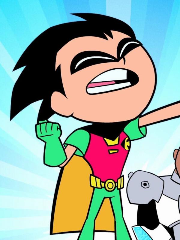 Teen Titans Go! S3 E30
