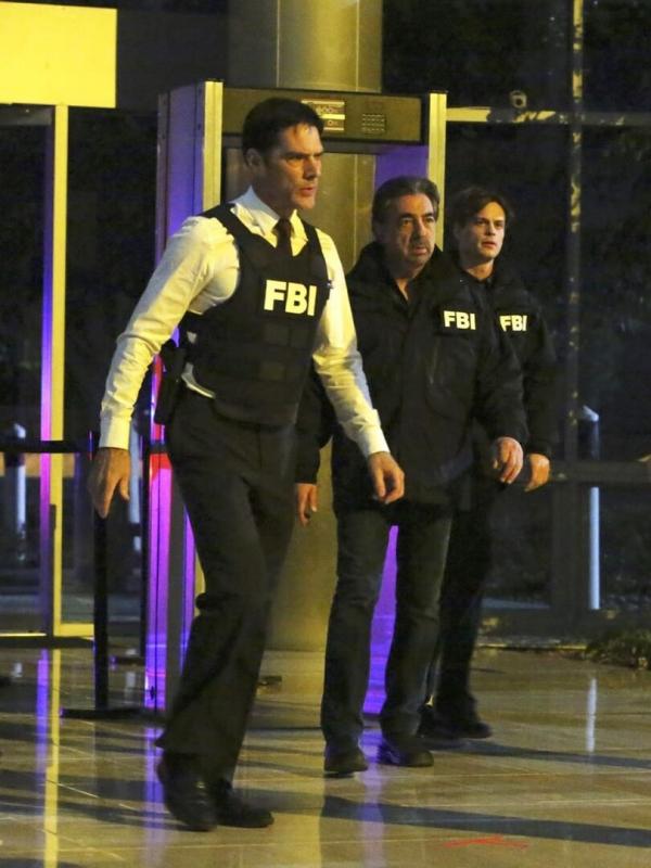 Esprits criminels S9 E11