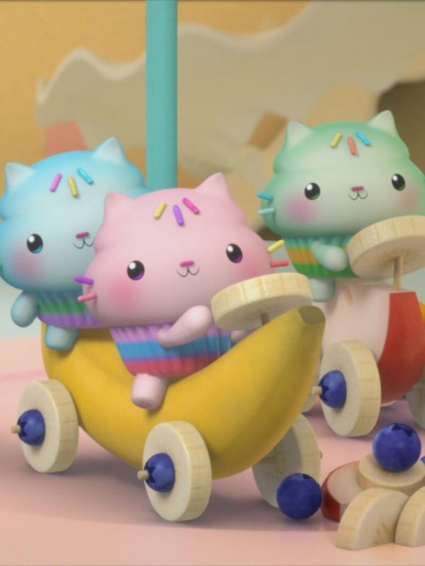 Gabby et la maison magique S2 E2