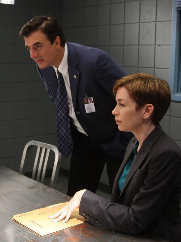 New York Section Criminelle S7 E12