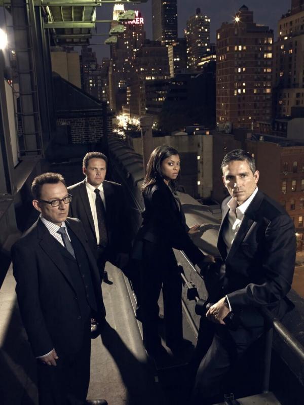 Person of Interest S5 E7