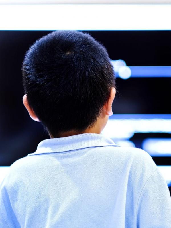 Kindertijd