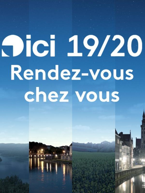 ICI 19/20 - Rendez-vous chez vous