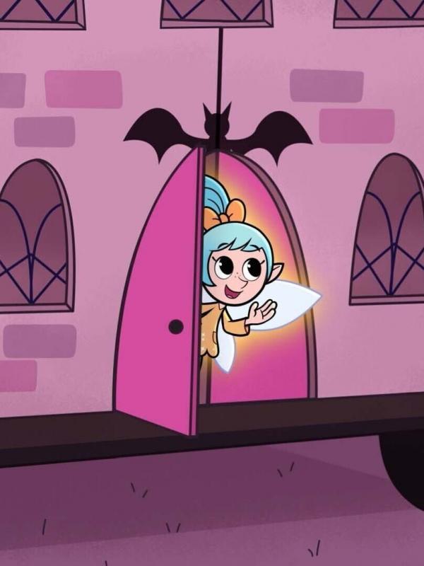 Isadora Moon S2 E14