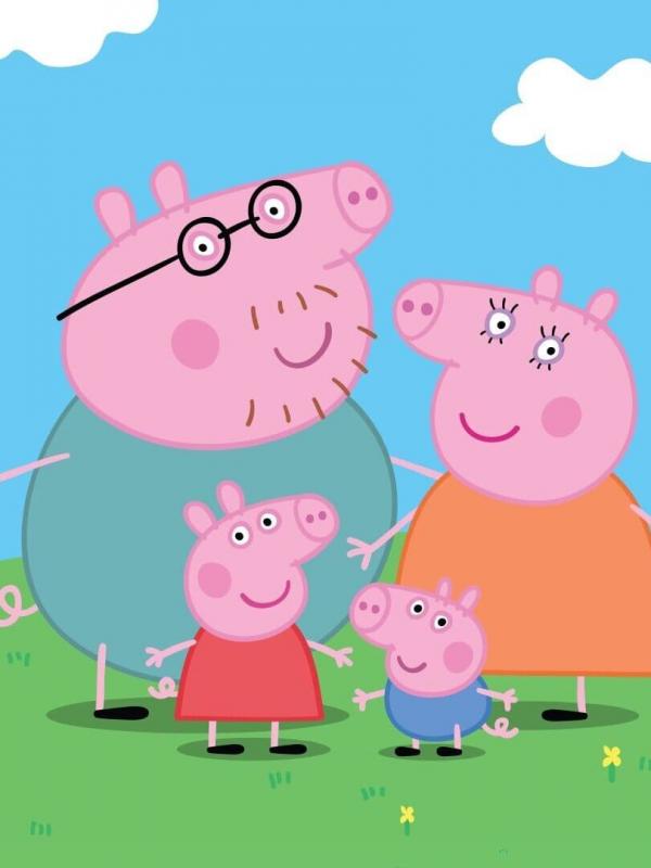 Peppa Pig S9 E23