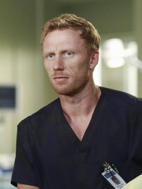 Grey's Anatomy S8 E2