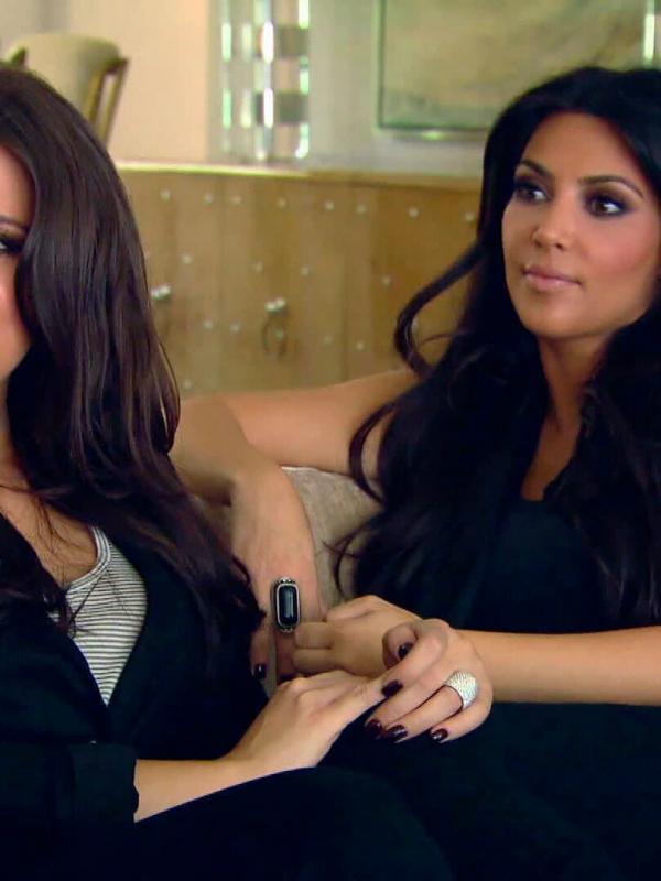 L'incroyable famille Kardashian S5 E10