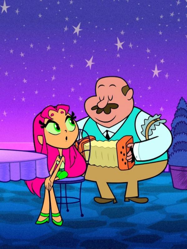 Teen Titans Go! S4 E19