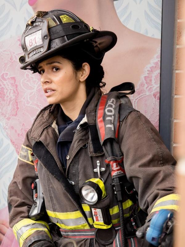 Chicago Fire S8 E14