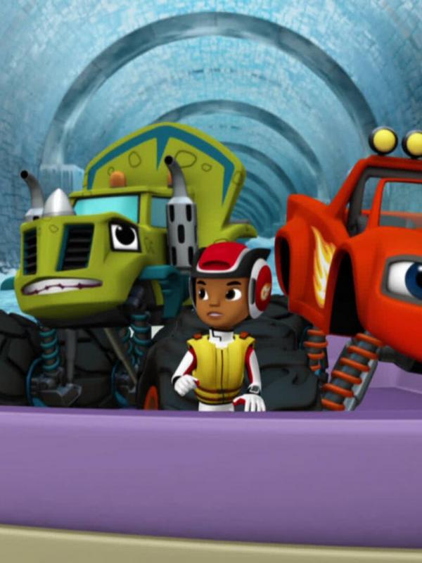 Blaze et les Monster Machines S2 E15