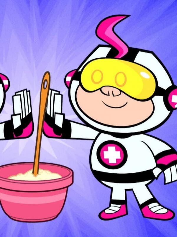 Teen Titans Go! S1 E48