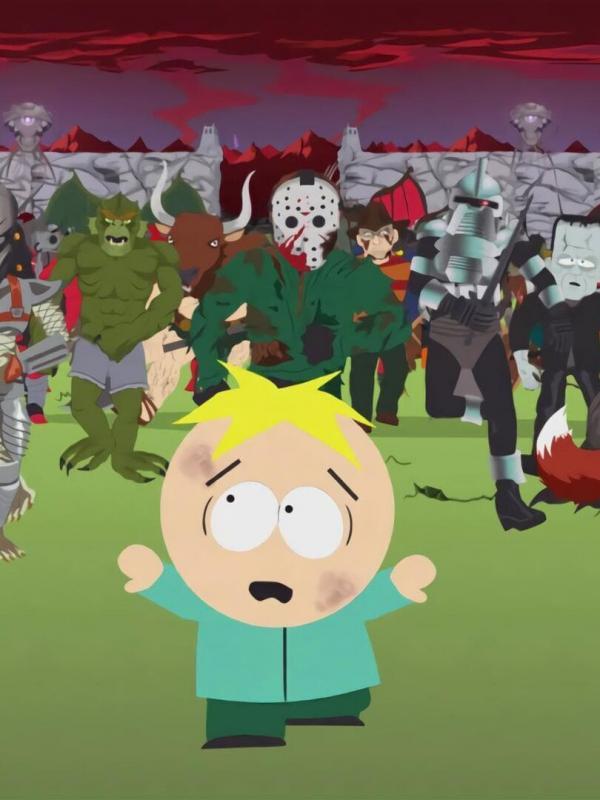 South Park S11 E11