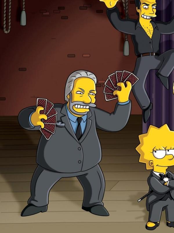 Les Simpson S22 E18