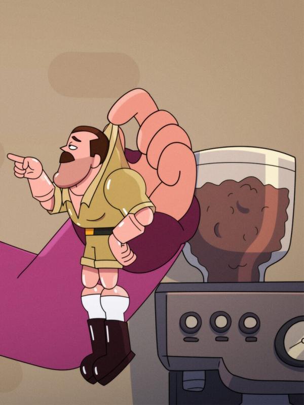 Monster Loving Maniacs S1 E45