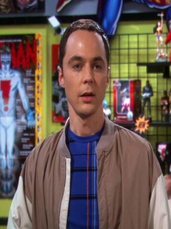 The Big Bang Theory S2 E22