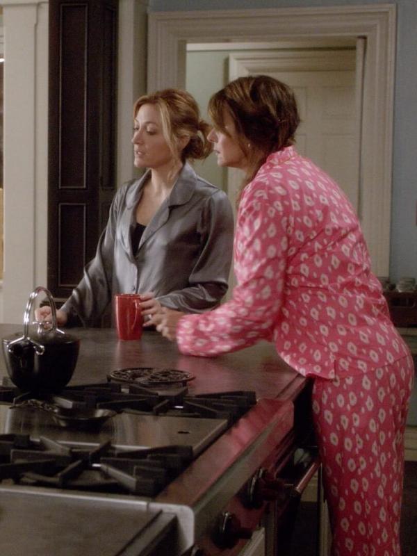 Rizzoli & Isles S4 E9