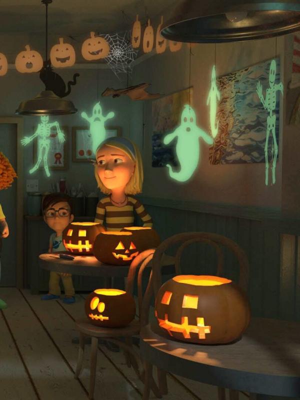 Shane le chef S1 E27