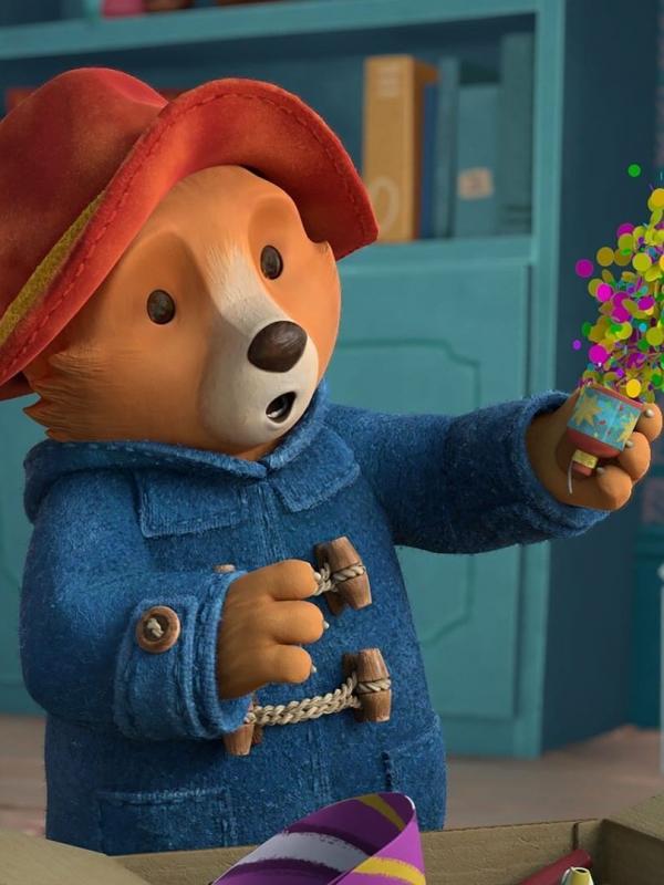Les aventures de Paddington S1 E17