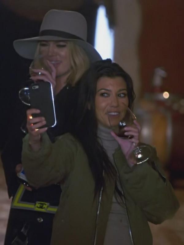 L'incroyable famille Kardashian S12 E6