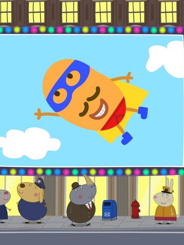 Peppa Pig S7 E1