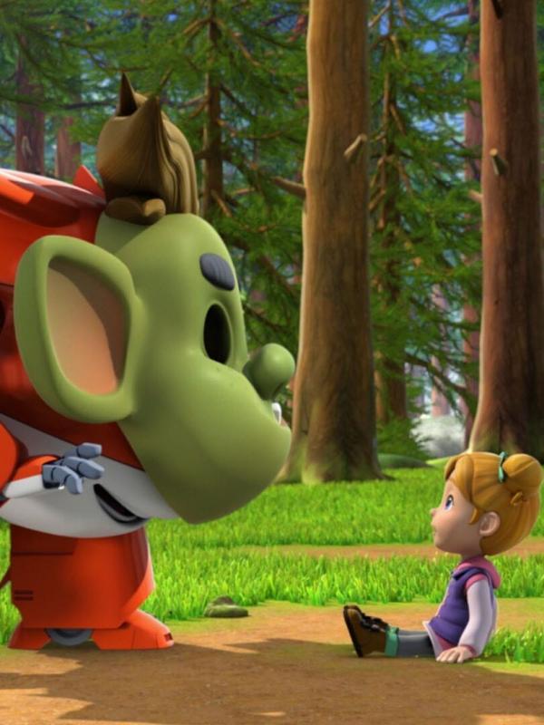 Super Wings, Paré au décollage S2 E14