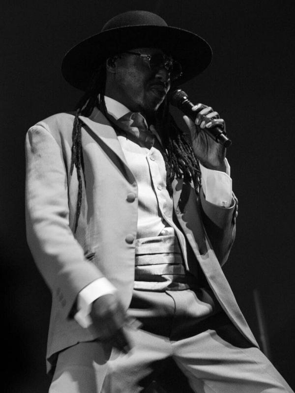 Faada Freddy à la Salle Pleyel