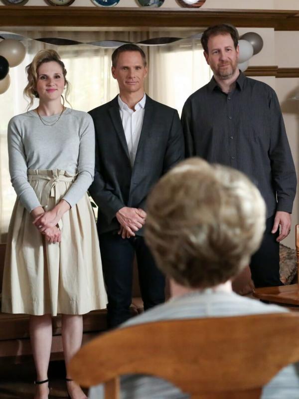 Discussions avec mes parents S1 E1