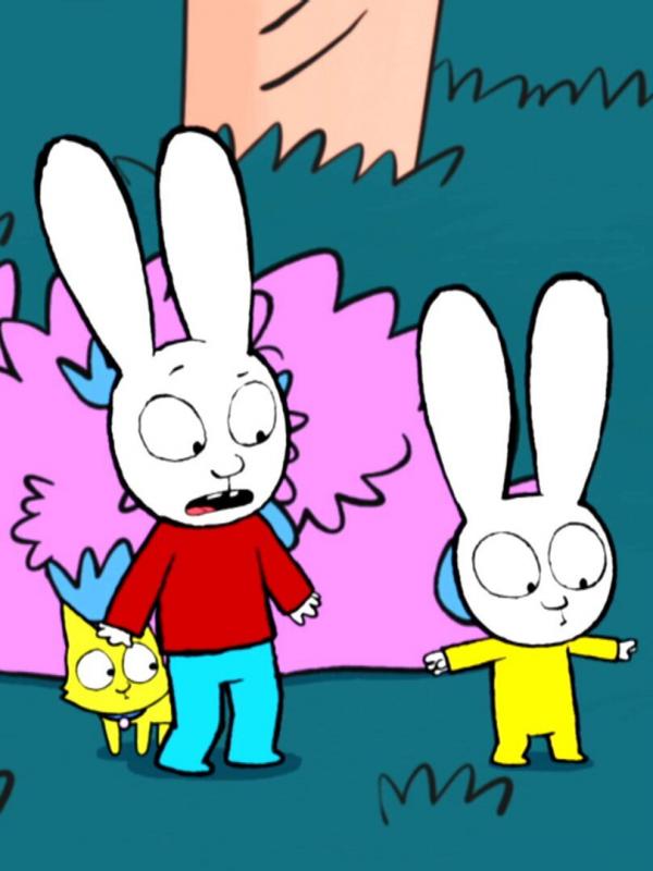 Simon S3 E24