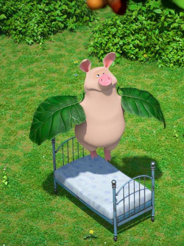 Masha et Michka S6 E1