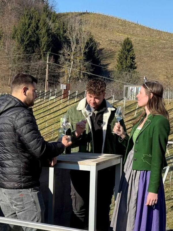 Das Land in der Stadt: Der Steiermarkfrühling in Wien