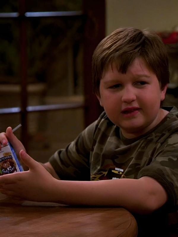 Mon oncle Charlie S4 E5