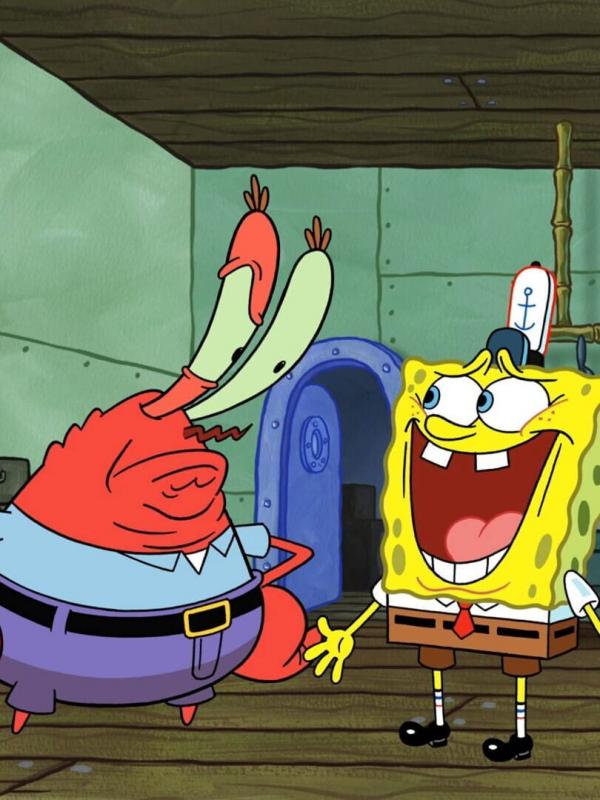 Bob l'éponge S14 E4