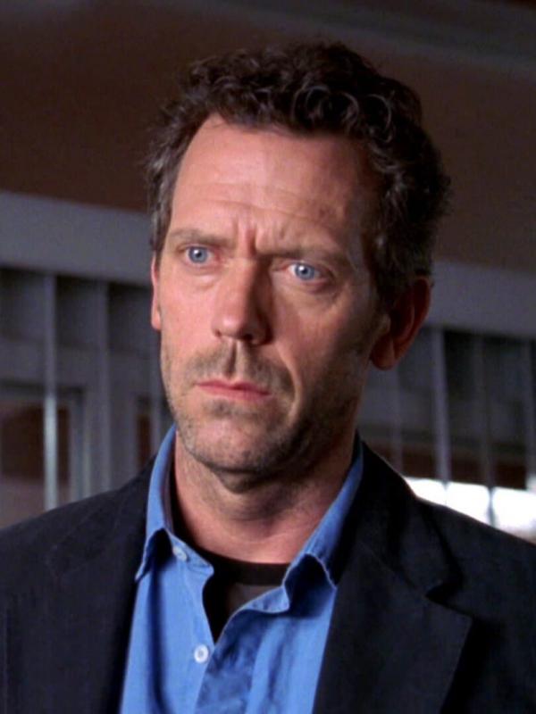 Dr House S1 E17