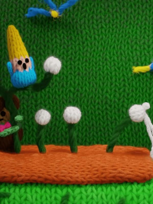 Woolly Woolly S1 E9
