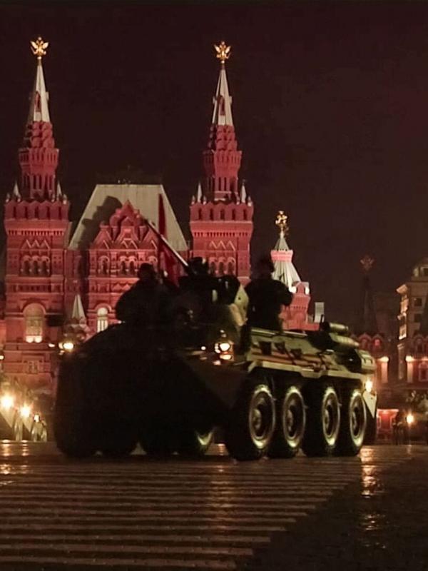 La Russie, la guerre et la domination