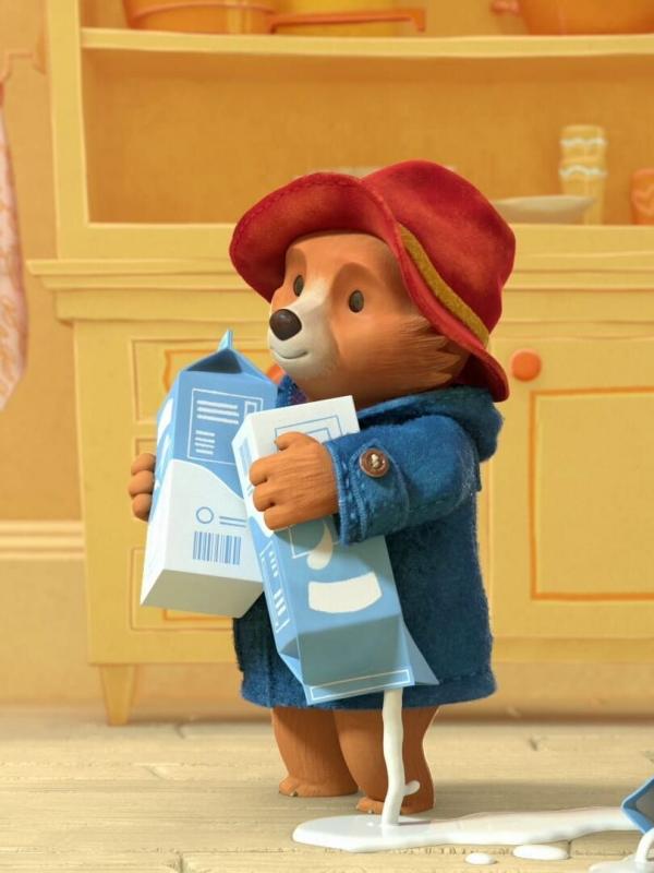 Les aventures de Paddington S1 E1