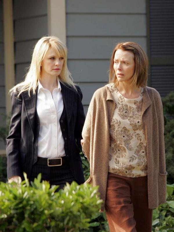 Cold Case : affaires classées S4 E4