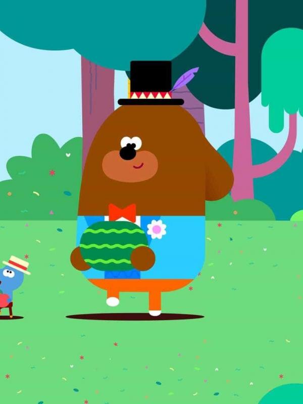 Hé, Oua-Oua S2 E40