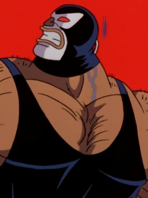 Batman, la série animée S2 E10