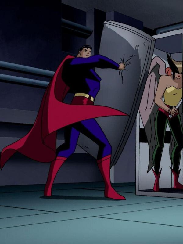 La Ligue des Justiciers S2 E5