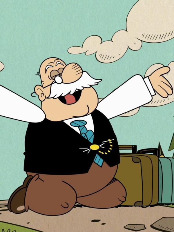 Bienvenue chez les Loud S5 E23