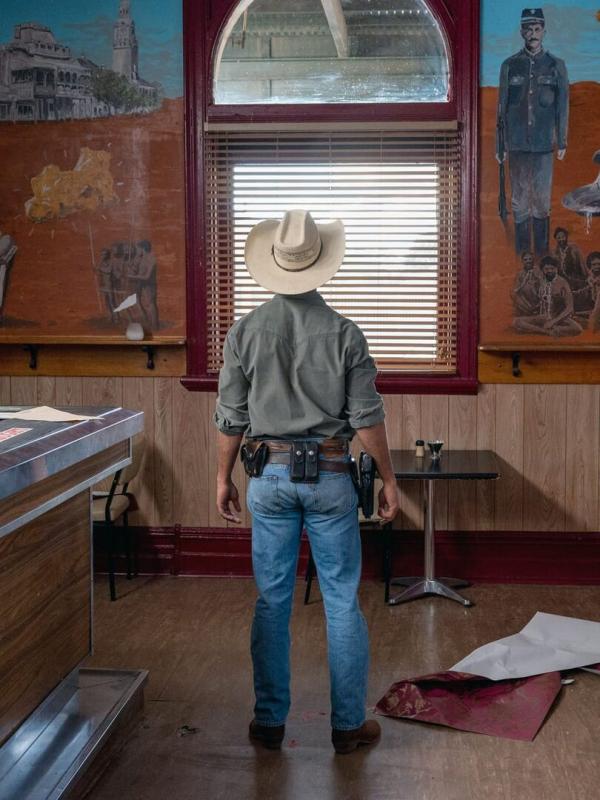 Mystery Road : les origines S1 E5
