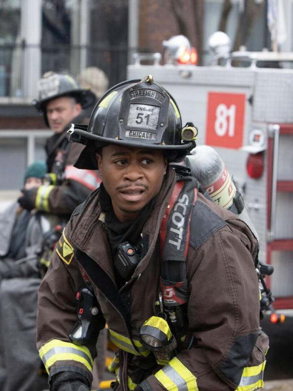 Chicago Fire S9 E10