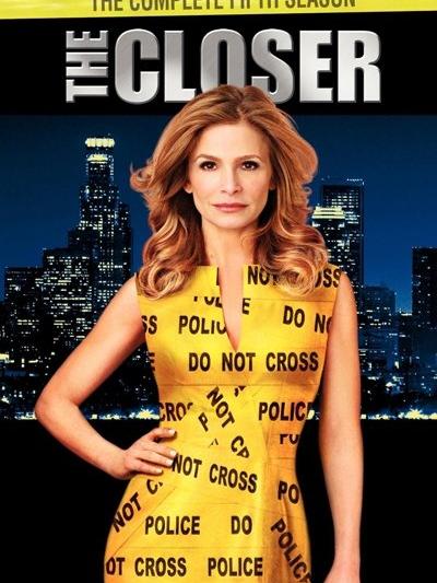 The Closer : L.A. Enquêtes Prioritaires