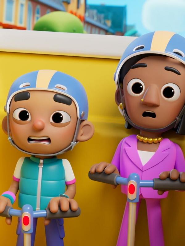 Mojo Wisseltop S1 E7