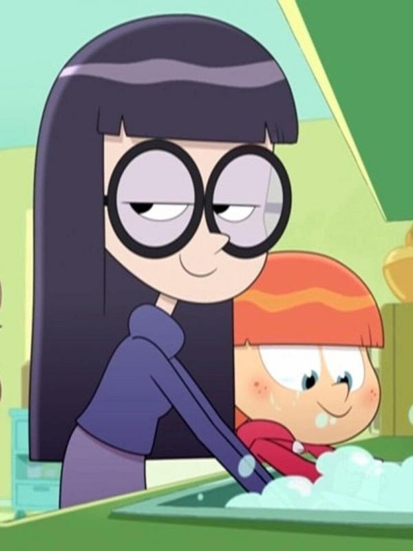 Les filles de Dad S1 E28