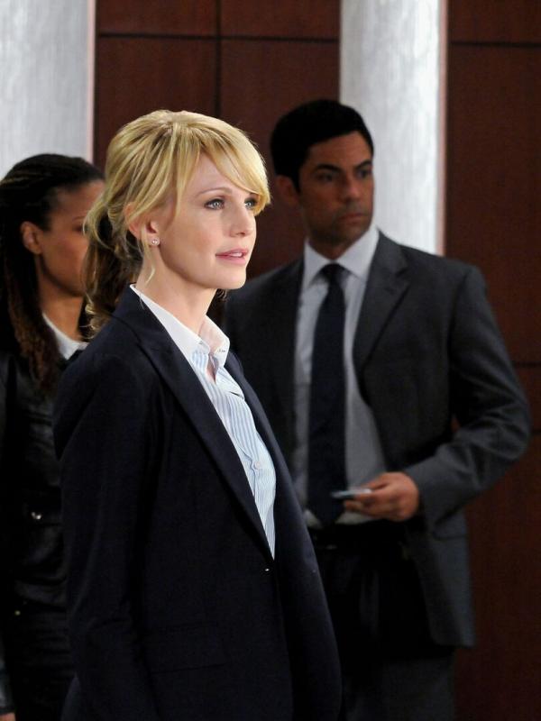 Cold Case : affaires classées S7 E9