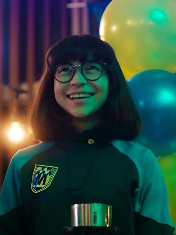 L'Académie des Super-Héros S2 E1