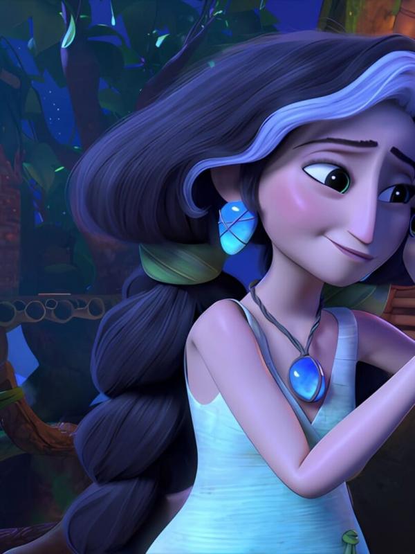 Les Croods (Pré)histoires de famille S2 E7