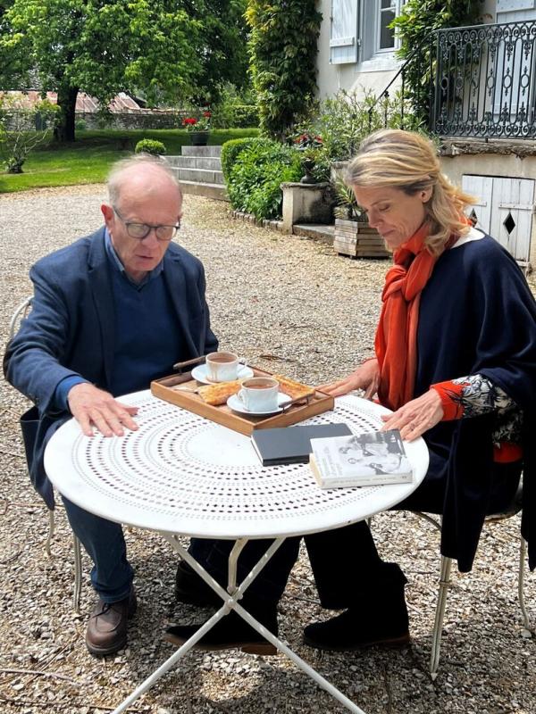 Les carnets de Julie